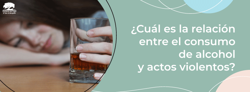 Hacienda del Lago - ¿Cuál es la relación entre el consumo de alcohol y actos violentos?